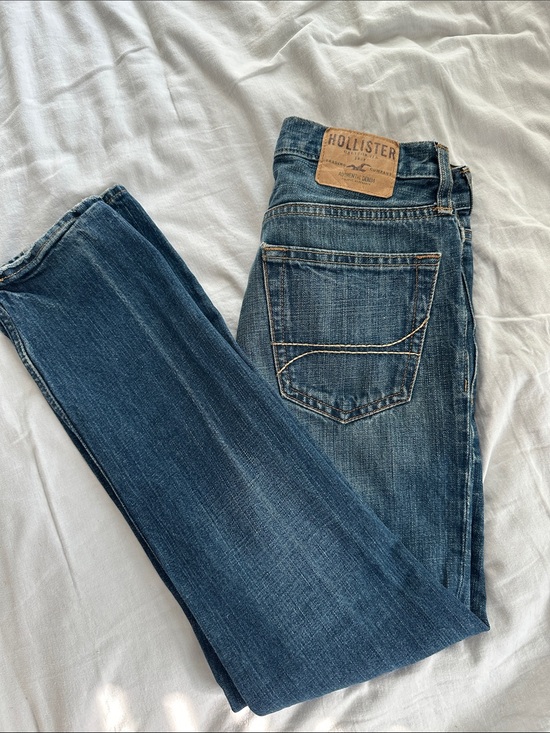 Hollister Denim - Insane Y2K Hollister Dark Wash Jeans 2007
